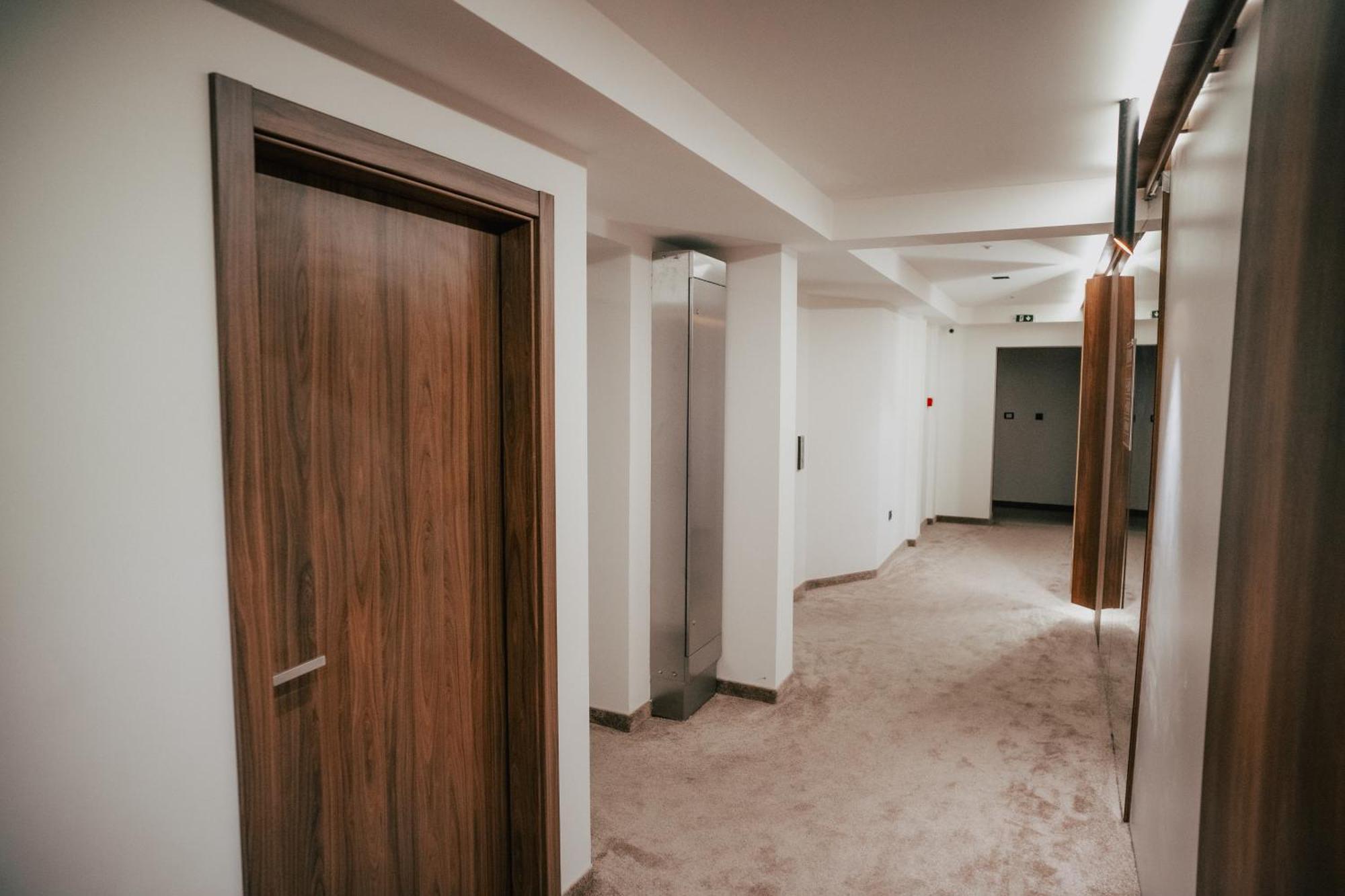 Hotel Bavka Leskovac  Exterior foto
