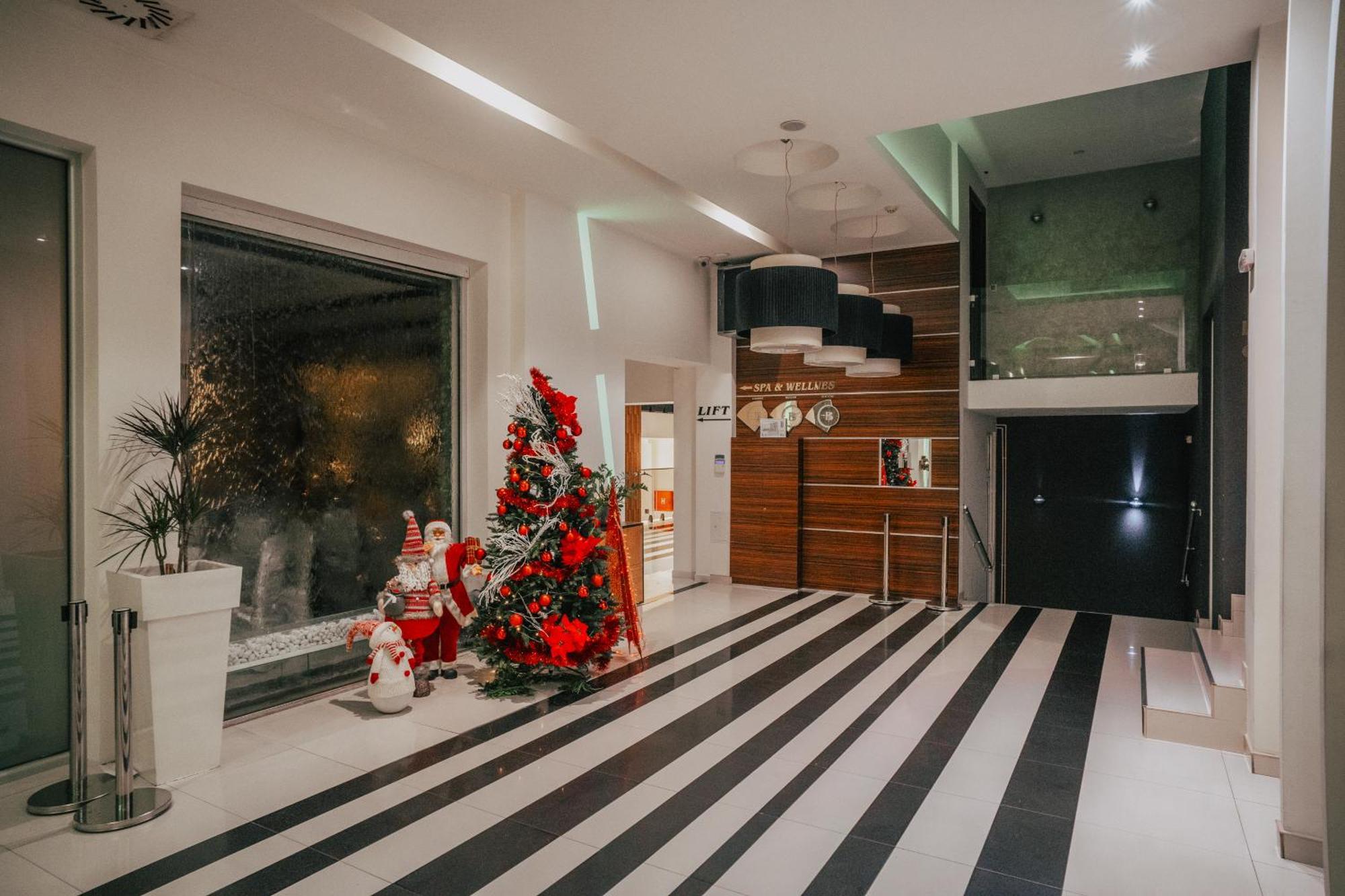 Hotel Bavka Leskovac  Exterior foto